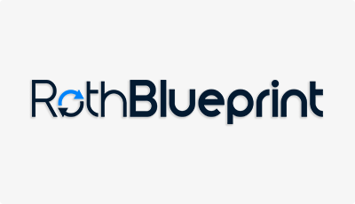 Roth Blueprint Logo